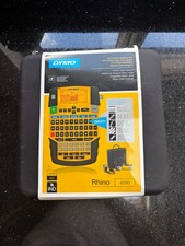 Dymo rhino 4200 label printer