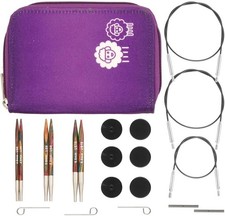 KnitPro Symfonie Starter Interchangeable Circular Needle Set