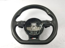 2015 AUDI A5 STEERING WHEEL 8K0419091DB