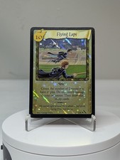 Harry Potter TCG Flying Laps Foil Chamber of Secrets LP