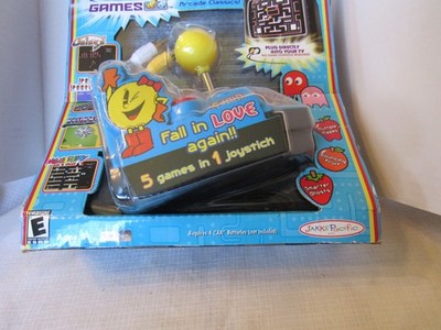 Ms. Pac-Man TV Games (TV game systems, 2004) for sale online | eBay