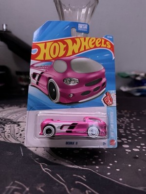 Hot Wheels Deora II Pink White Black 1:64 Diecast Car 3+ Years