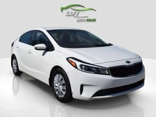 2017 Kia Forte LX Sedan 4D