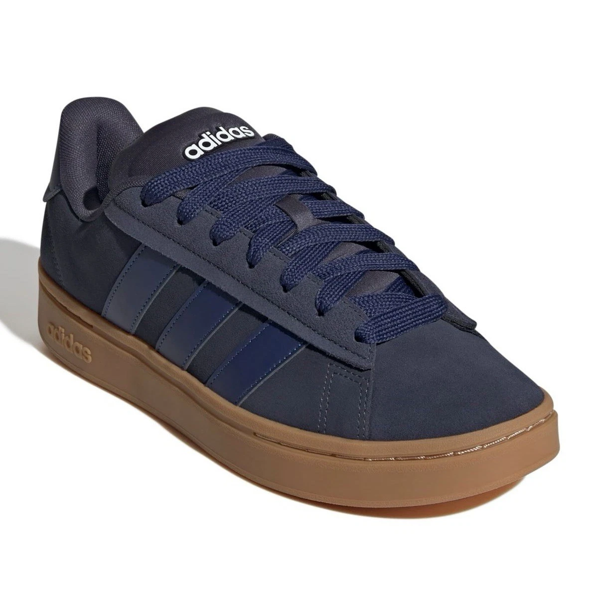 Adidas Grand Court Alpha 00s Men's Athletic Shoe Blue Footwear Sneakers #008