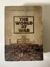 The World at War DVD Box Set – Narrated by Sir Laurence Olivier