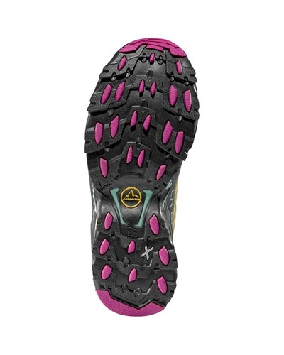 La Sportiva Ultra Raptor II Trailrunningschuhe Damen, Banana/Black - Bild 2 von 6