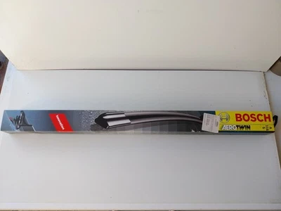 Bosch Balais d'essuie–glace plats Aerotwin A116S Longueur 600mm + 400mm NEUF - Photo 1/4