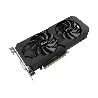 Gainward GeForce GTX 1060 6 GB GDDR5 DVI, HDMI, 3x DP PCI-E   #324630