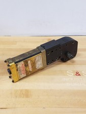Norgren EC63E-A-1-0-90A-D-90-0-0 Pneumatic Power Clamp - USED