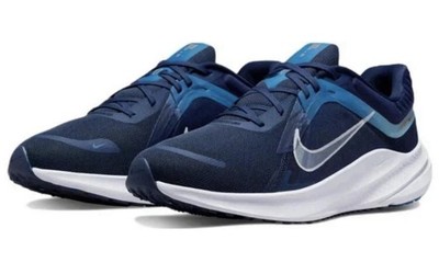Nike Men's Quest 5 Midnight Navy DD0204 400 Midnight/Navy Size 9