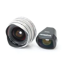 Voigtlander SUPER WIDE-HELIAR 15mm F/4.5 ASPH. Silver (Leica L39) #290