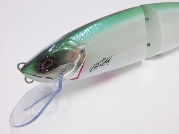 DRT Klash Ghost FL 7th fish original color Management AU6455 70 - Image 2