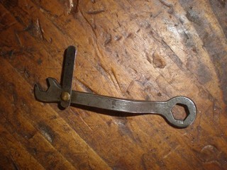 ROLLS ROYCE 20/20 25/30 IGNITION SPANNER/FEELER GAUGE( DISTRIBUTOR OR MAGNETO)