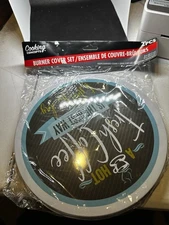 Cooking Concepts Burner Cover Set 2pc Set