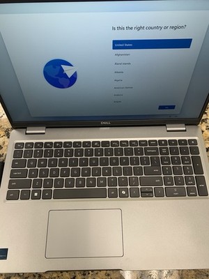 Dell Precision 3591 15.6'' FHD Ultra 7-155H 16GB 512GB SSD RTX 500 Ref#44568-1 JC