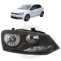 Scheinwerfer Rechts FüR Vw Polo 2014-2017