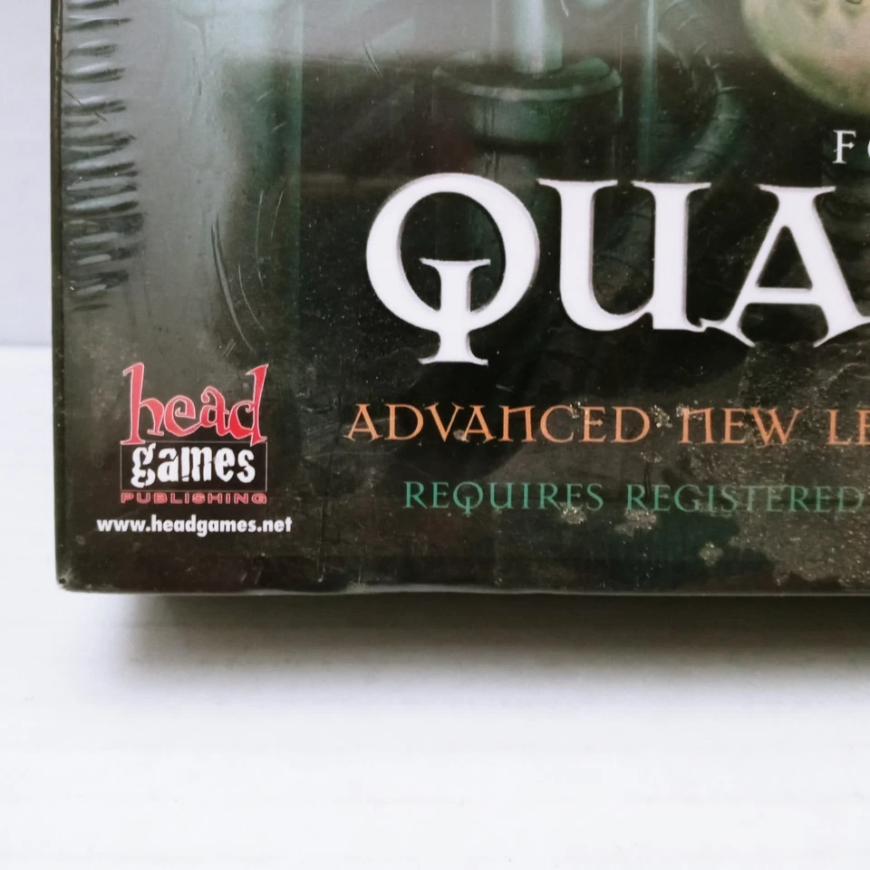 Juggernaut The New Story For Quake II Big Box Retail New Sealed PC CD-ROM - Image 3 of 4