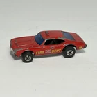 Hot Wheels 1969 Redline Olds 442 Fire Dept Chief Diecast Car USA