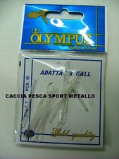 ADATTATORI GALLEGGIANTI OLYMPUS per pesca inglese 1.2