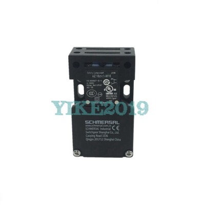 1PC FOR SCHMERSAL safety door switch AZ16-ZVK-M16 NEW