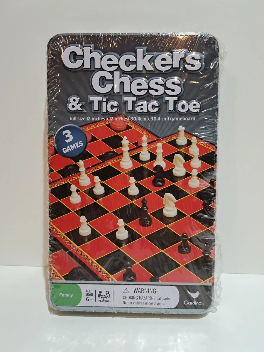 Checkers age cheap