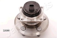 Japanparts KK-22068 Radnabe Hinterachse FÜR Toyota