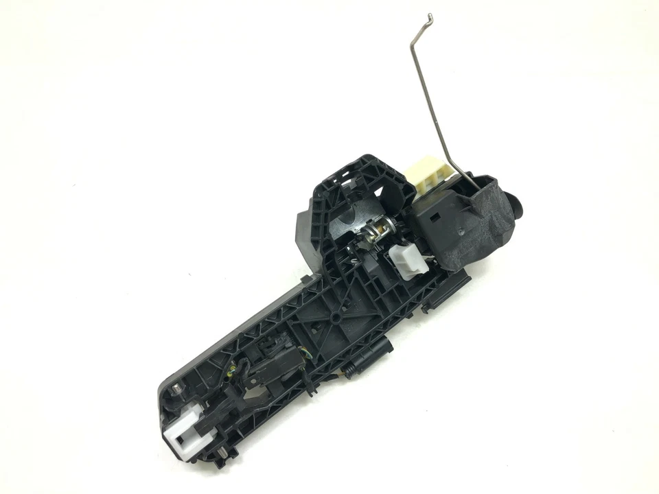 MERCEDES-BENZ CLS550 W218 2012-2014 CONDUCTOR IZQUIERDO DELANTERO EXTERIOR MANIJA DE PUERTA FABRICANTE DE EQUIPOS ORIGINALES. Foto 4 de 4