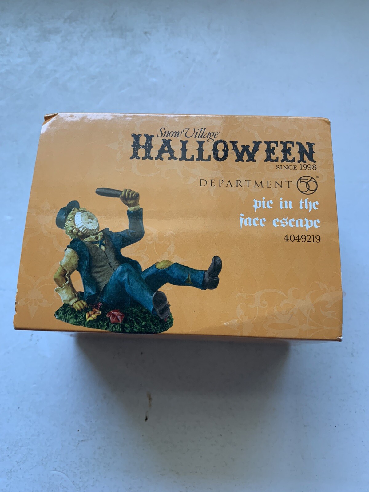 Click here to see eBay Auction