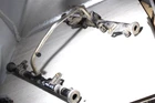 2001- 2004 Chevrolet Silverado 4.8L  5.3L 6.0L Fuel injector rail pipe