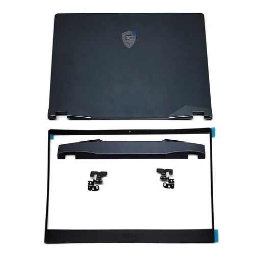 For MSI GE66 Raider 10SD 10SE 10SF MS-1541 MS-1542 MS-1543 LCD Back Cover+ Bezel - Afbeelding 12 van 14
