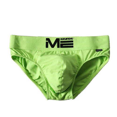 Männer Höschen Unterhose Baumwolle Höschen Bequeme Atmungsaktive Slips > - Afbeelding 8 van 36