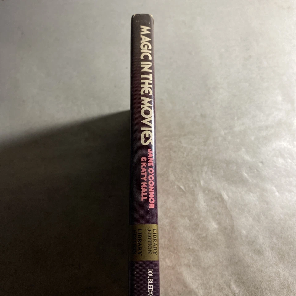 Film History: Magic in the Movies, Story of Special Effects - Jane O’Connor/ MOB Foto 2 de 4