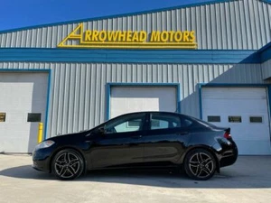 2016 Dodge Dart SE 6 Speed Manual
