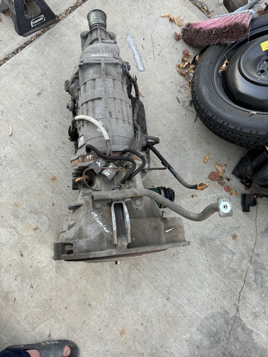 2009-2010 Subaru Forester 2.5L Automatic Transmission 83k