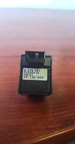 BMW 7ER E65 E66 FENSTERHEBERSCHALTER 8379597