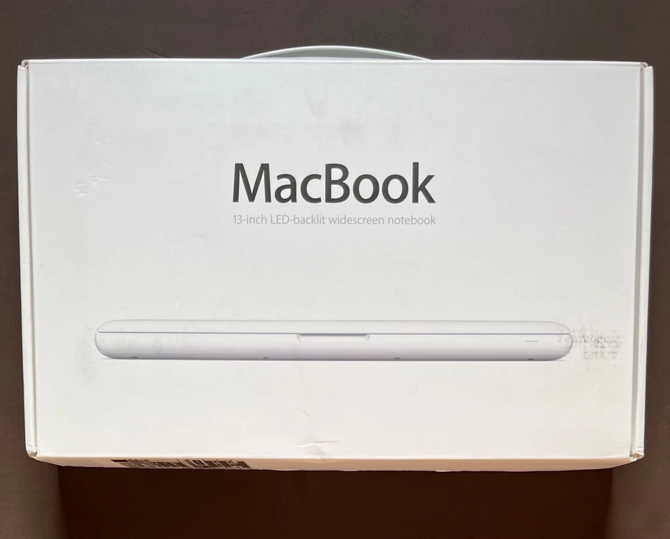 !NOT FINISHED! - IT - Apple MacBook A1342 - 250GB SSD - 2 GB RAM + extra stuff - Bild 2 von 4