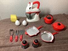Kids Pretend Play Cookware  Battery Powered Mixer