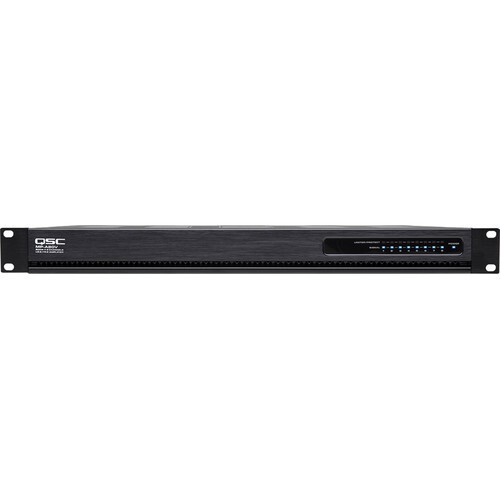 QSC MP-A80VNA ∙ 8-Channel 1600W FlexAmp Commercial Amplifier - Picture 1 of 1