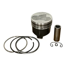 Kubota D1105 V1505 Piston Ring Set 0.50mm Oversize 78.5m 16060-21910 16260-21090