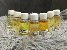 Lot of 3X50ml Concentrated Oil Please Check the Description Below