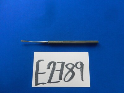 E2789 Storz N1132 House 3.0mm Elevator 18cm Overall Length