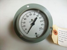 AMETEK  0-120 PSI 2 1/2