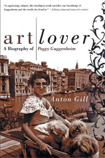 Anton Gill Art Lover (Tascabile)