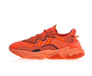 ozweego orange shoes