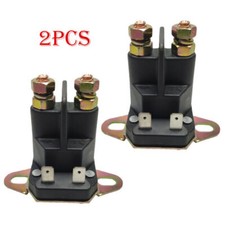 Elettrovalvola avviamento per trattorino rasaerba Countax Westwood 44814801 Ride XY