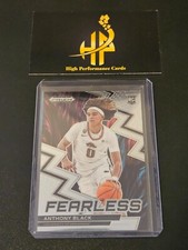 2023 Panini Prizm Draft Picks Anthony Black Rookie Fearless RC
