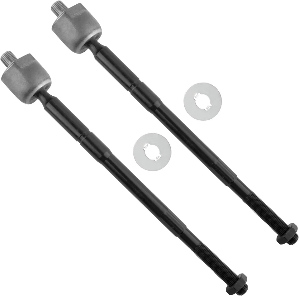 8 peças extremidades de haste de amarração frontal + kit de juntas esféricas para Isuzu Rodeo Sport Honda Passport - Imagem 4 de 4