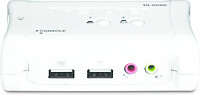 TK-209K TRENDnet TK 209K 2-Port KVM-Umschalter USB PS/2 VGA ~D~