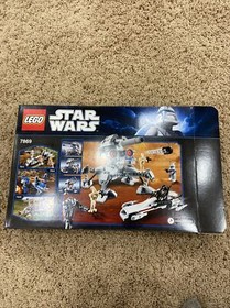 LEGO Star Wars: Battle for Geonosis (7869) - No Minifigs