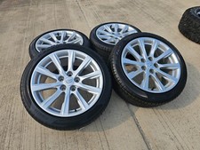 18" Cadillac CT5 Platinum wheels rims OEM 4836 tires 2023 2024 2025 2026 NEW